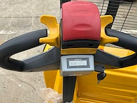 2025 nycheki ew15 stapelaar elektrisch - afbeelding 7 van  14