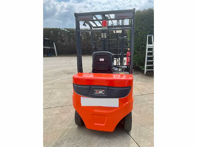 2025 nycheki heftruck elektrisch 2000kg - afbeelding 10 van  17