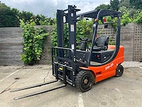 2025 nycheki heftruck elektrisch 2000kg - afbeelding 1 van  17