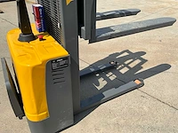 2025 nycheki stapelaar elektrisch standing-type - afbeelding 2 van  9
