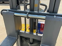 2025 nycheki stapelaar elektrisch standing-type - afbeelding 5 van  9