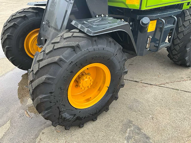 2025 nycheki wl25 shovel wiellader - afbeelding 2 van  38
