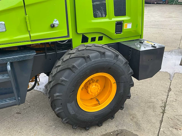 2025 nycheki wl25 shovel wiellader - afbeelding 5 van  38