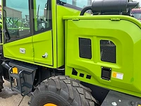 2025 nycheki wl25 shovel wiellader - afbeelding 6 van  38