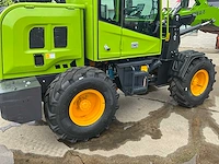 2025 nycheki wl25 shovel wiellader - afbeelding 8 van  38