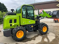 2025 nycheki wl25 shovel wiellader - afbeelding 1 van  38
