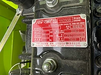 2025 nycheki wl25 shovel wiellader - afbeelding 15 van  38