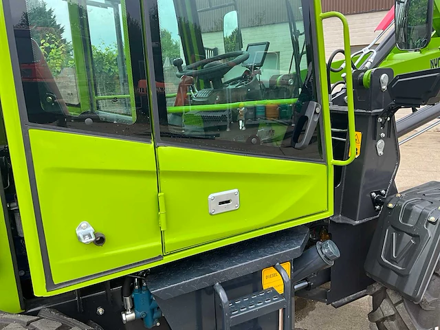 2025 nycheki wl25 shovel wiellader - afbeelding 16 van  38