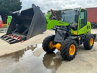 2025 nycheki wl25 shovel wiellader - afbeelding 12 van  38