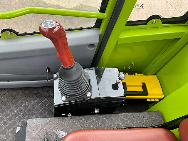 2025 nycheki wl25 shovel wiellader - afbeelding 24 van  38