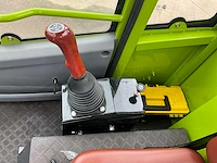 2025 nycheki wl25 shovel wiellader - afbeelding 24 van  38