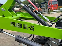 2025 nycheki wl25 shovel wiellader - afbeelding 29 van  38