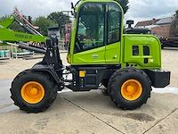 2025 nycheki wl25 shovel wiellader - afbeelding 34 van  38