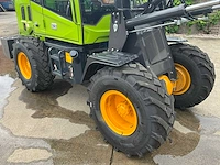 2025 nycheki wl25 shovel wiellader - afbeelding 36 van  38