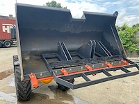 2025 nycheki wl25 shovel wiellader - afbeelding 37 van  38