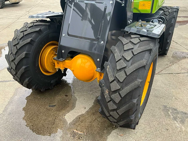 2025 nycheki wl25 shovel wiellader - afbeelding 38 van  38