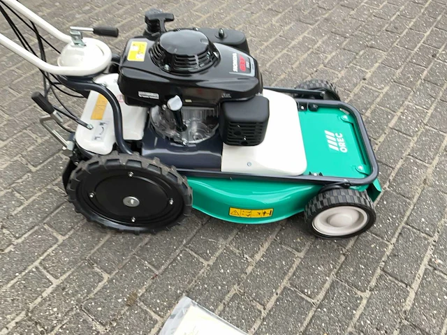 2025 orec fl5008bc ruw terrein grasmaaier - afbeelding 12 van  12