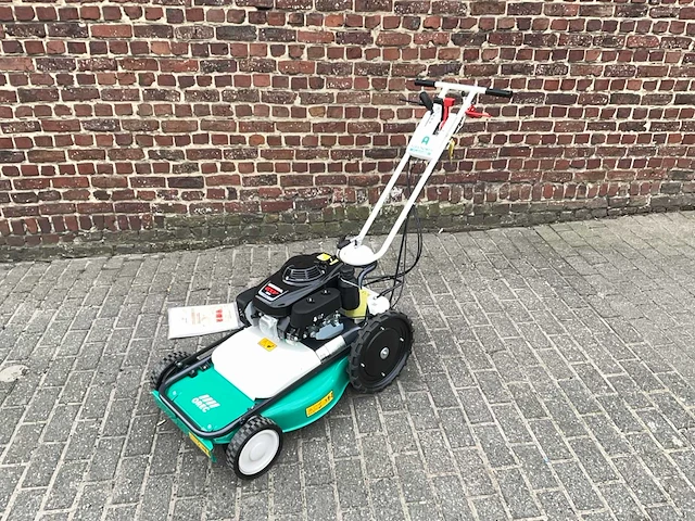 2025 orec fl5008bc ruw terrein grasmaaier - afbeelding 1 van  12