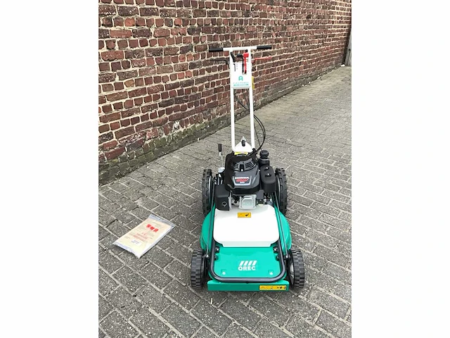 2025 orec fl5008bc ruw terrein grasmaaier - afbeelding 3 van  12