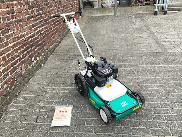 2025 orec fl5008bc ruw terrein grasmaaier - afbeelding 4 van  12