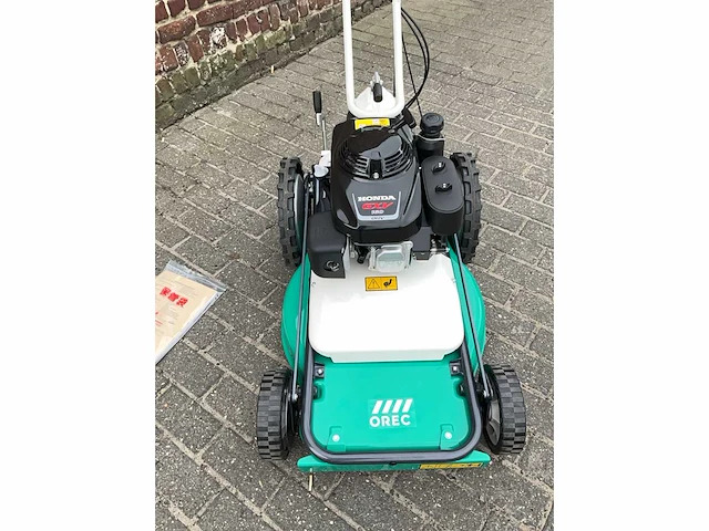 2025 orec fl5008bc ruw terrein grasmaaier - afbeelding 5 van  12