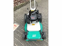 2025 orec fl5008bc ruw terrein grasmaaier - afbeelding 5 van  12
