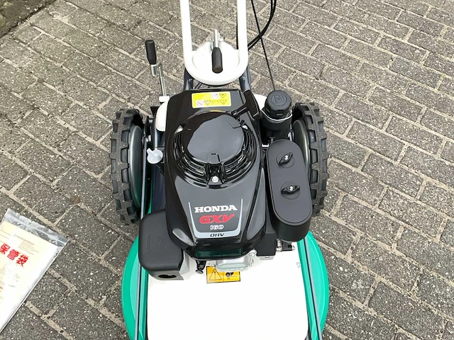 2025 orec fl5008bc ruw terrein grasmaaier - afbeelding 6 van  12