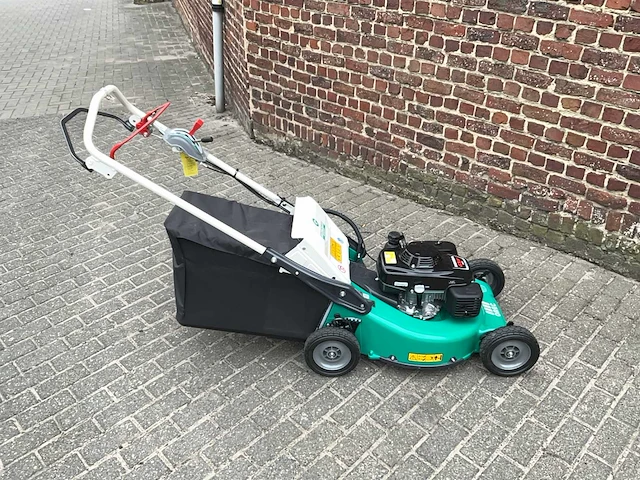 2025 orec gr537 grasmaaier - afbeelding 10 van  13