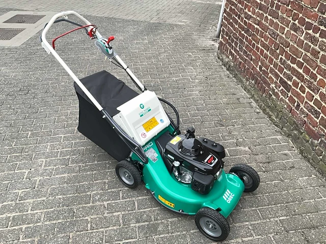 2025 orec gr537 grasmaaier - afbeelding 11 van  13