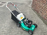 2025 orec gr537 grasmaaier - afbeelding 11 van  13