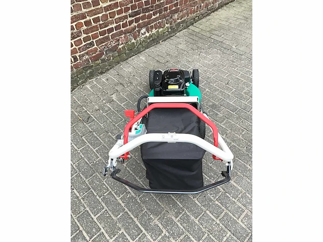 2025 orec gr537 grasmaaier - afbeelding 13 van  13