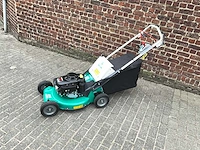 2025 orec gr537 grasmaaier - afbeelding 2 van  13