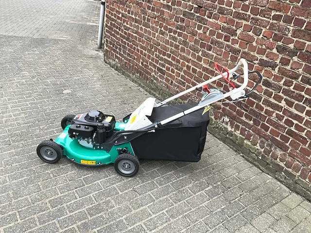 2025 orec gr537 grasmaaier - afbeelding 3 van  13