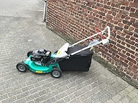 2025 orec gr537 grasmaaier - afbeelding 3 van  13