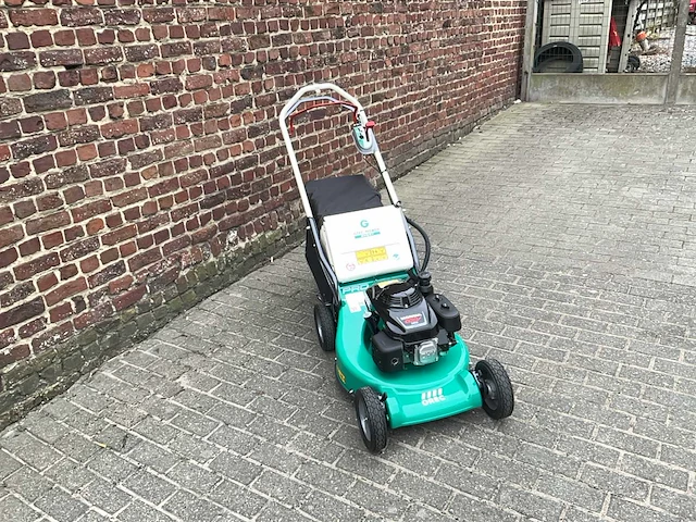 2025 orec gr537 grasmaaier - afbeelding 4 van  13
