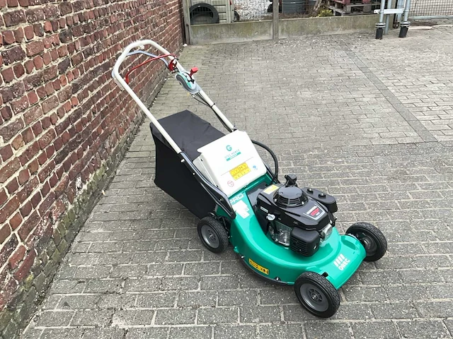 2025 orec gr537 grasmaaier - afbeelding 5 van  13