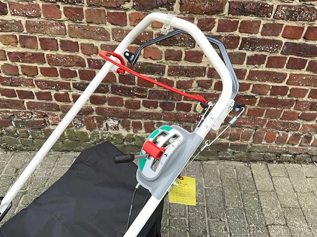 2025 orec gr537 grasmaaier - afbeelding 8 van  13