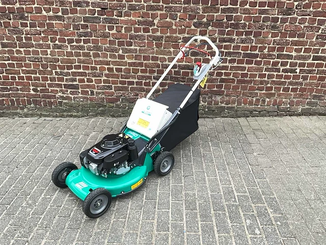 2025 orec gr537 grasmaaier - afbeelding 1 van  13