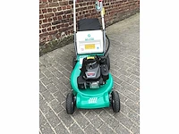 2025 orec gr537 grasmaaier - afbeelding 10 van  13