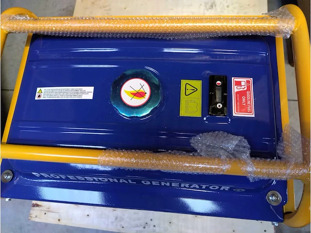 2025 powergenerator pt8500w stroomgenerator (2x) - afbeelding 10 van  11