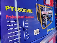 2025 powergenerator pt8500w stroomgenerator (2x) - afbeelding 7 van  11