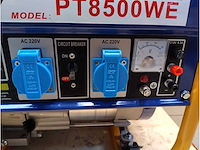 2025 powergenerator pt8500w stroomgenerator (2x) - afbeelding 11 van  11