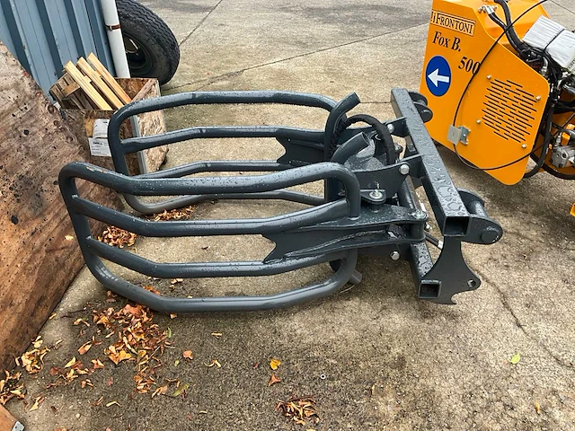 2025 spaw-met symbool chb xl landbouw diversen - afbeelding 6 van  13