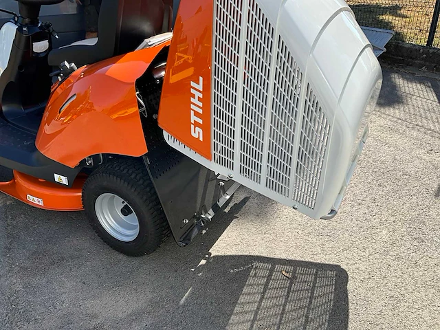 2025 stihl rt4082 zitmaaier - afbeelding 4 van  12