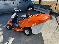 2025 stihl rt4082 zitmaaier - afbeelding 6 van  12