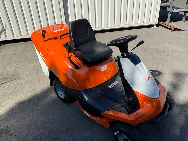 2025 stihl rt4082 zitmaaier - afbeelding 9 van  12