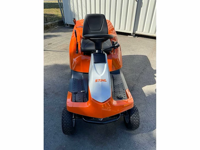 2025 stihl rt4082 zitmaaier - afbeelding 10 van  12