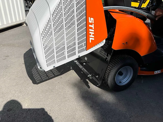 2025 stihl rt4082 zitmaaier - afbeelding 3 van  14