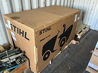 2025 stihl rt4082 zitmaaier - afbeelding 7 van  14