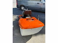 2025 stihl rt4082 zitmaaier - afbeelding 10 van  14